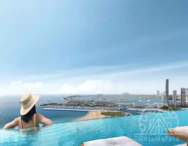 Купить квартиру в ОАЭ 1123720€
