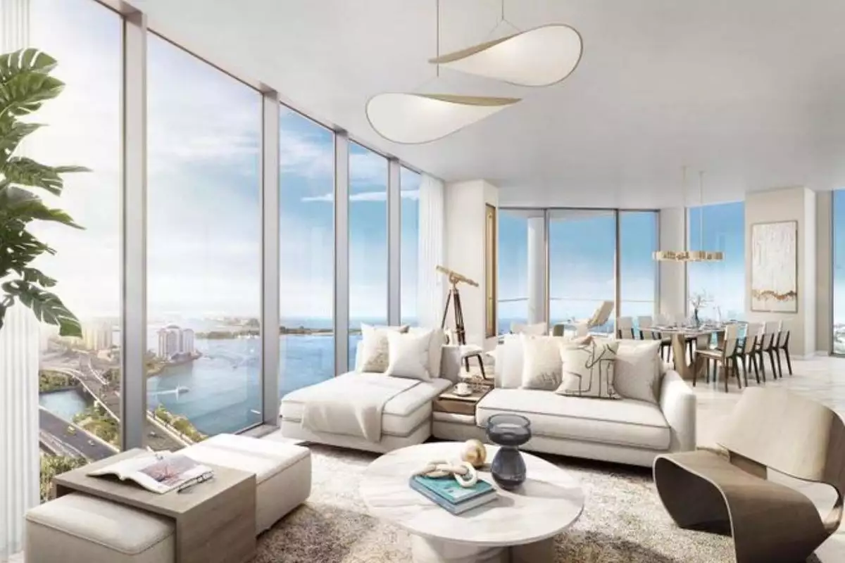 Квартира 126м² в ОАЭ, Дубай. Стоимостью 1598179€ аренда фото-5