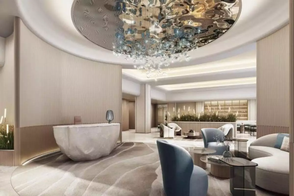 Квартира 126м² в ОАЭ, Дубай. Стоимостью 1598179€ аренда фото-7