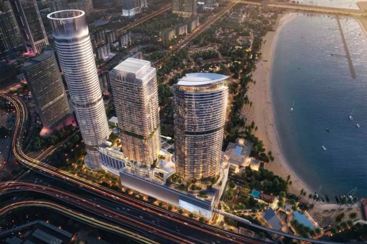 Квартира 126м² в ОАЭ, Дубай. Стоимостью 1598179€ аренда фото-13