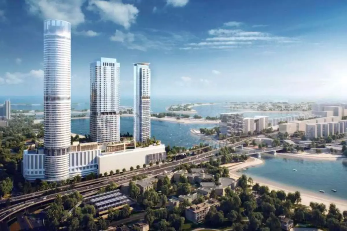 Квартира 126м² в ОАЭ, Дубай. Стоимостью 1598179€ аренда фото-14