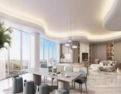 Купить квартиру в ОАЭ 1598179€