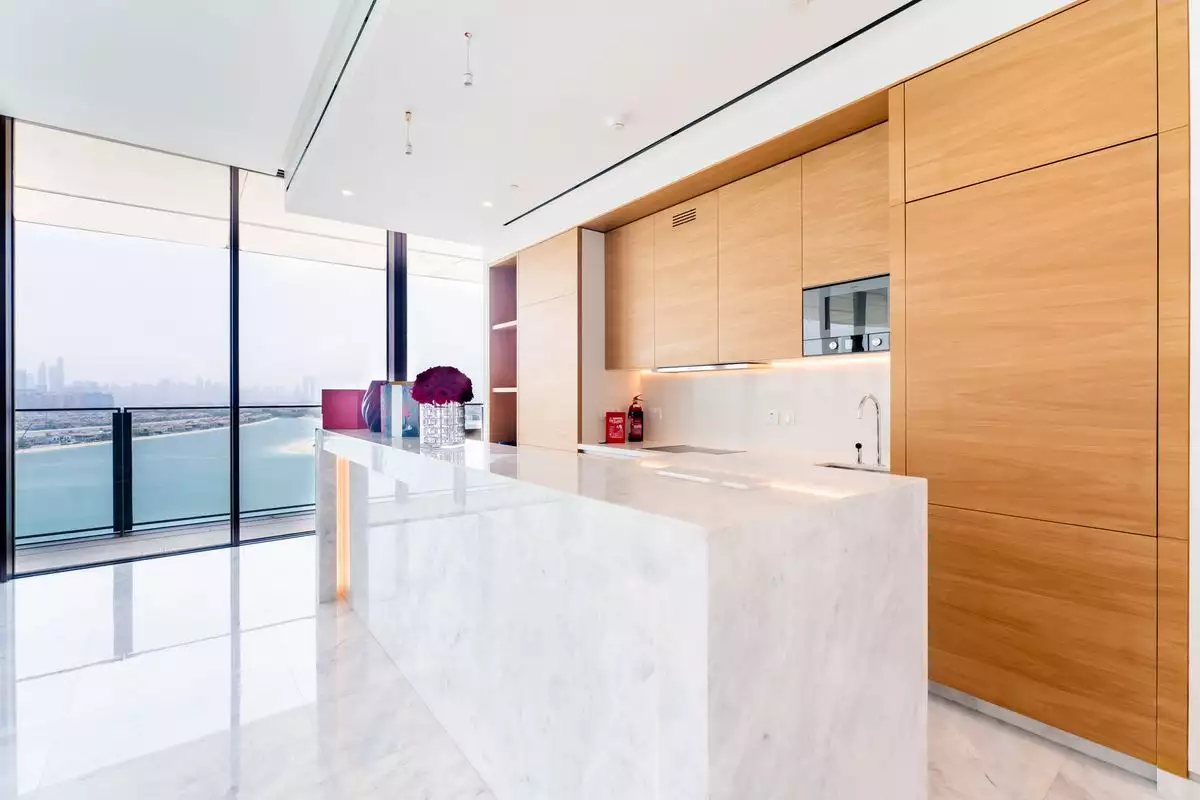 Квартира 369м² в ОАЭ, Дубай. Стоимостью 6467631€ аренда фото-9