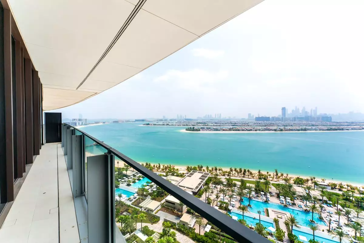 Квартира 369м² в ОАЭ, Дубай. Стоимостью 6467631€ аренда фото-21