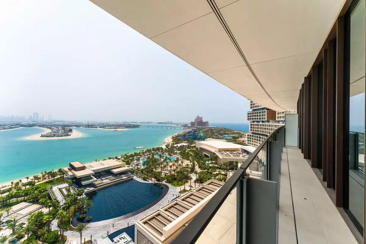 Квартира 369м² в ОАЭ, Дубай. Стоимостью 6467631€ аренда фото-22