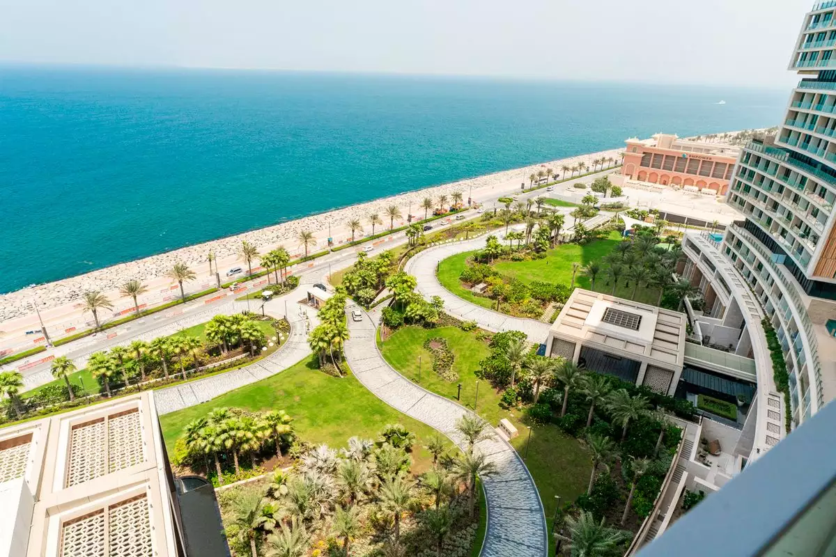 Квартира 369м² в ОАЭ, Дубай. Стоимостью 6467631€ аренда фото-27