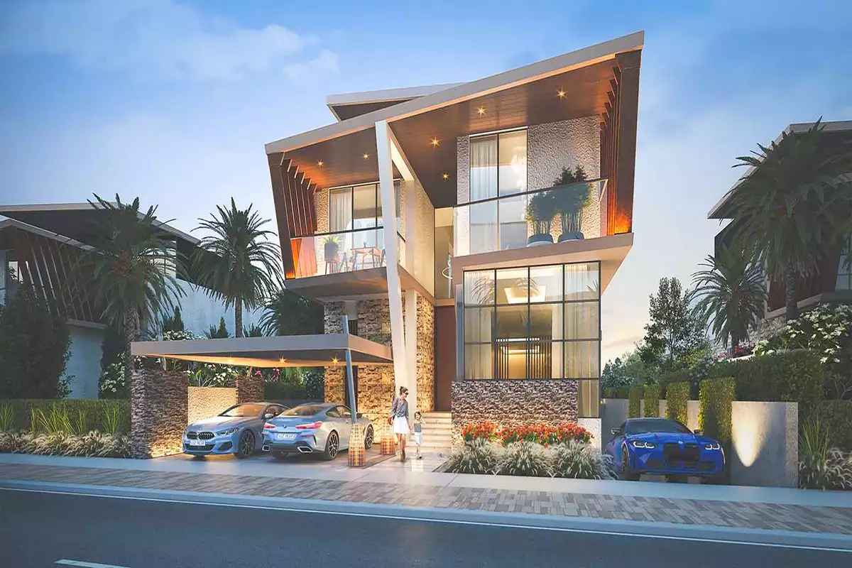 Таунхаус 211м² в ОАЭ, Дубай. Стоимостью 599317€ аренда фото-9