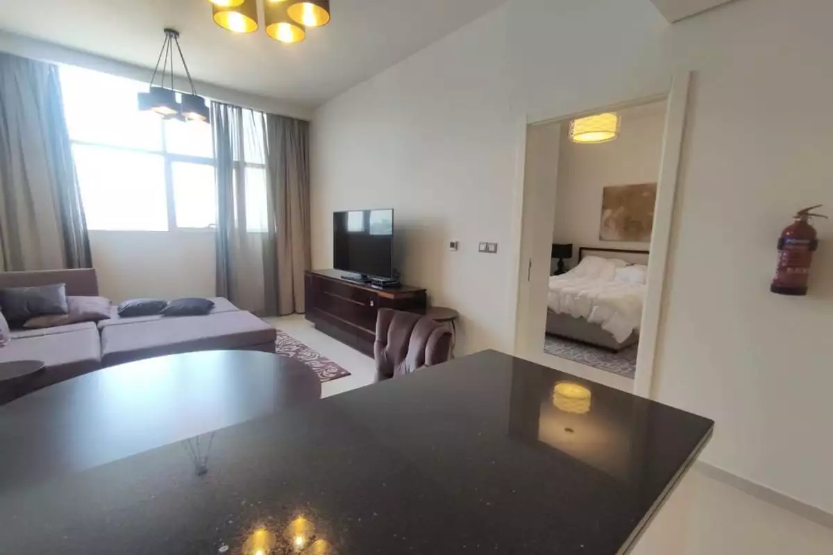 Квартира 63м² в ОАЭ, Дубай. Стоимостью 197275€ аренда фото-2