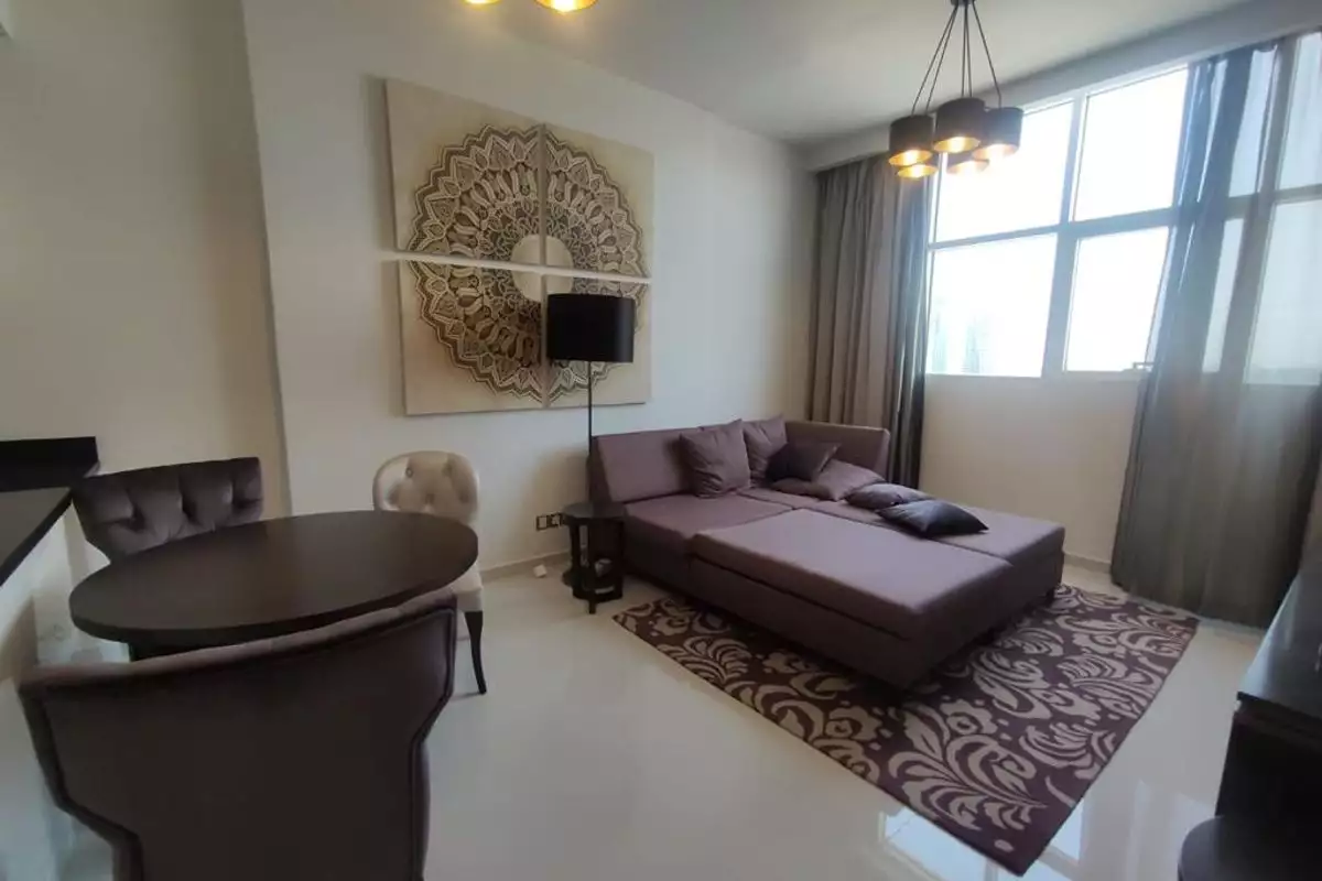 Квартира 63м² в ОАЭ, Дубай. Стоимостью 197275€ аренда фото-4