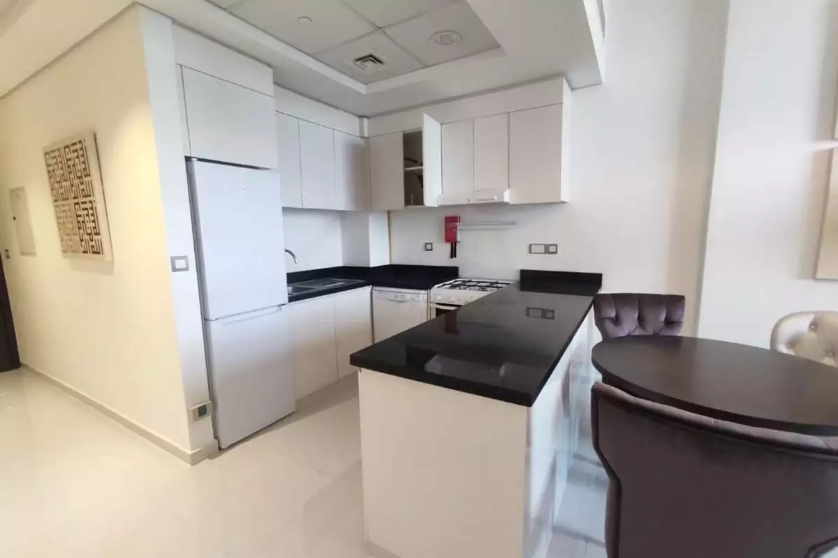 Квартира 63м² в ОАЭ, Дубай. Стоимостью 197275€ аренда фото-5