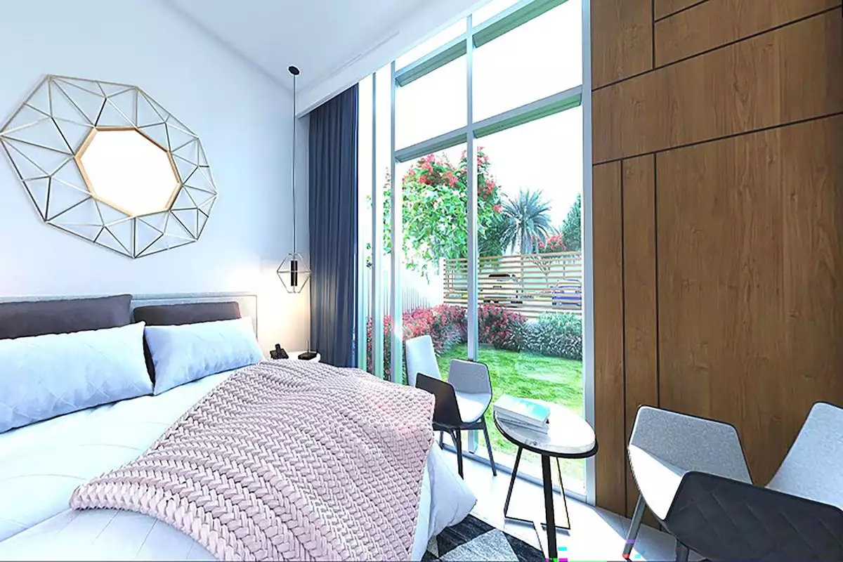 Таунхаус 123м² в ОАЭ, Дубай. Стоимостью 349602€ аренда фото-7