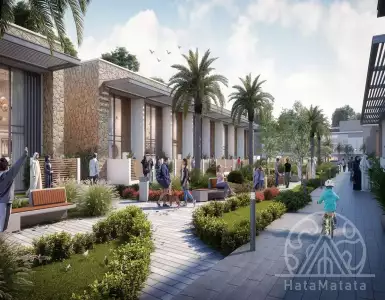 Купить таунхаус в ОАЭ 349602€