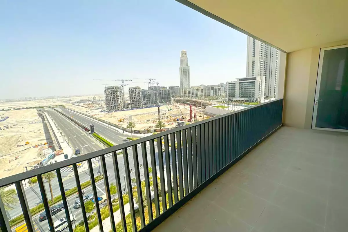 Квартира 107м² в ОАЭ, Дубай. Стоимостью 609306€ аренда фото-3