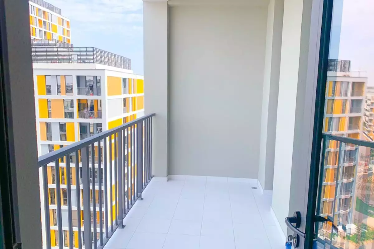 Квартира 84м² в ОАЭ, Дубай. Стоимостью 244721€ аренда фото-2