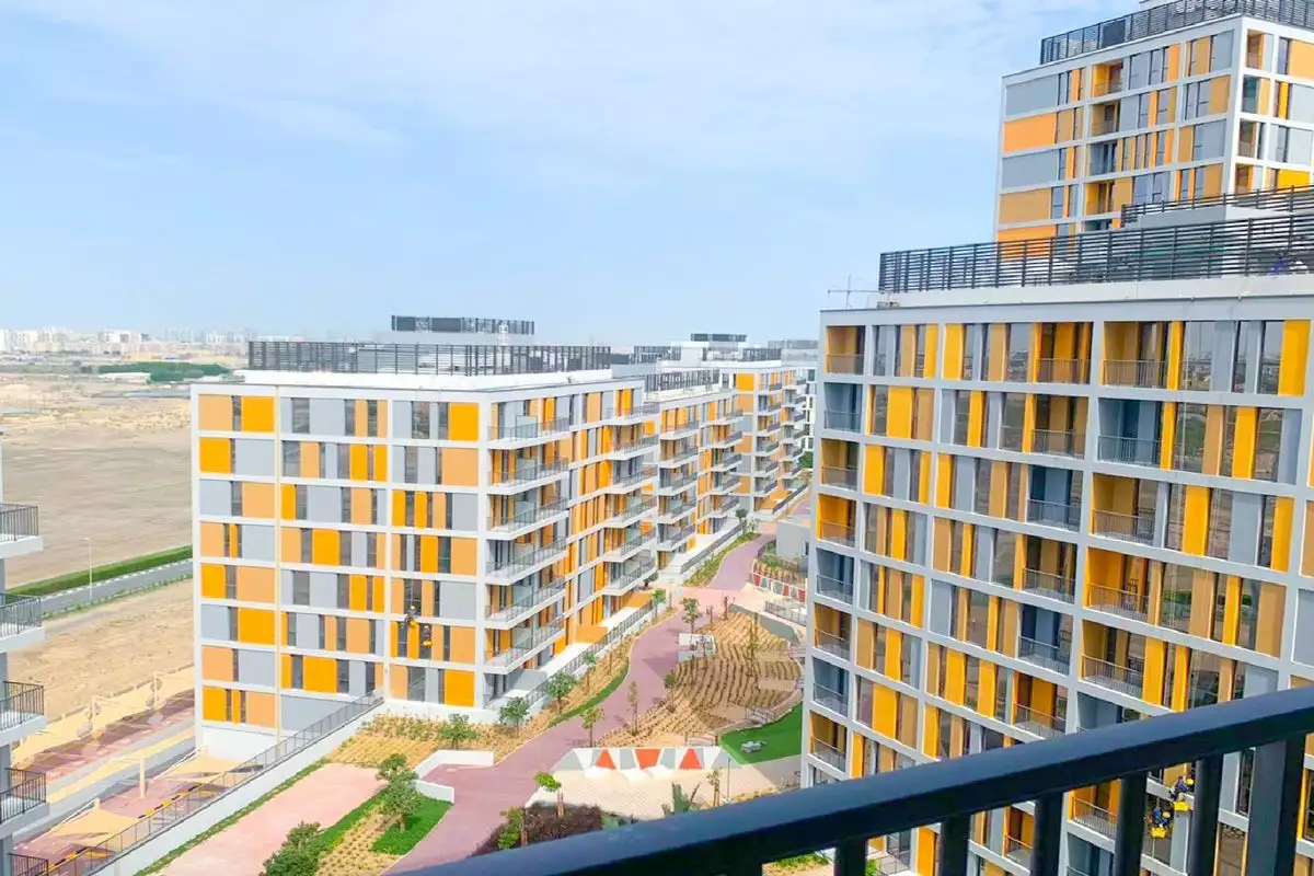 Квартира 84м² в ОАЭ, Дубай. Стоимостью 244721€ аренда фото-12