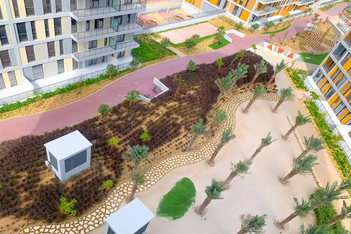 Квартира 84м² в ОАЭ, Дубай. Стоимостью 244721€ аренда фото-13