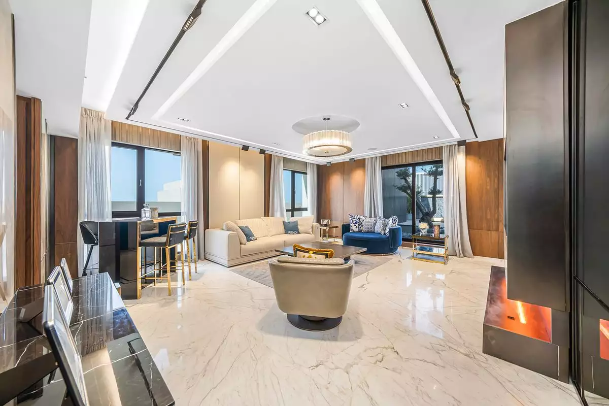 Квартира 286м² в ОАЭ, Дубай. Стоимостью 4994310€ аренда фото-2