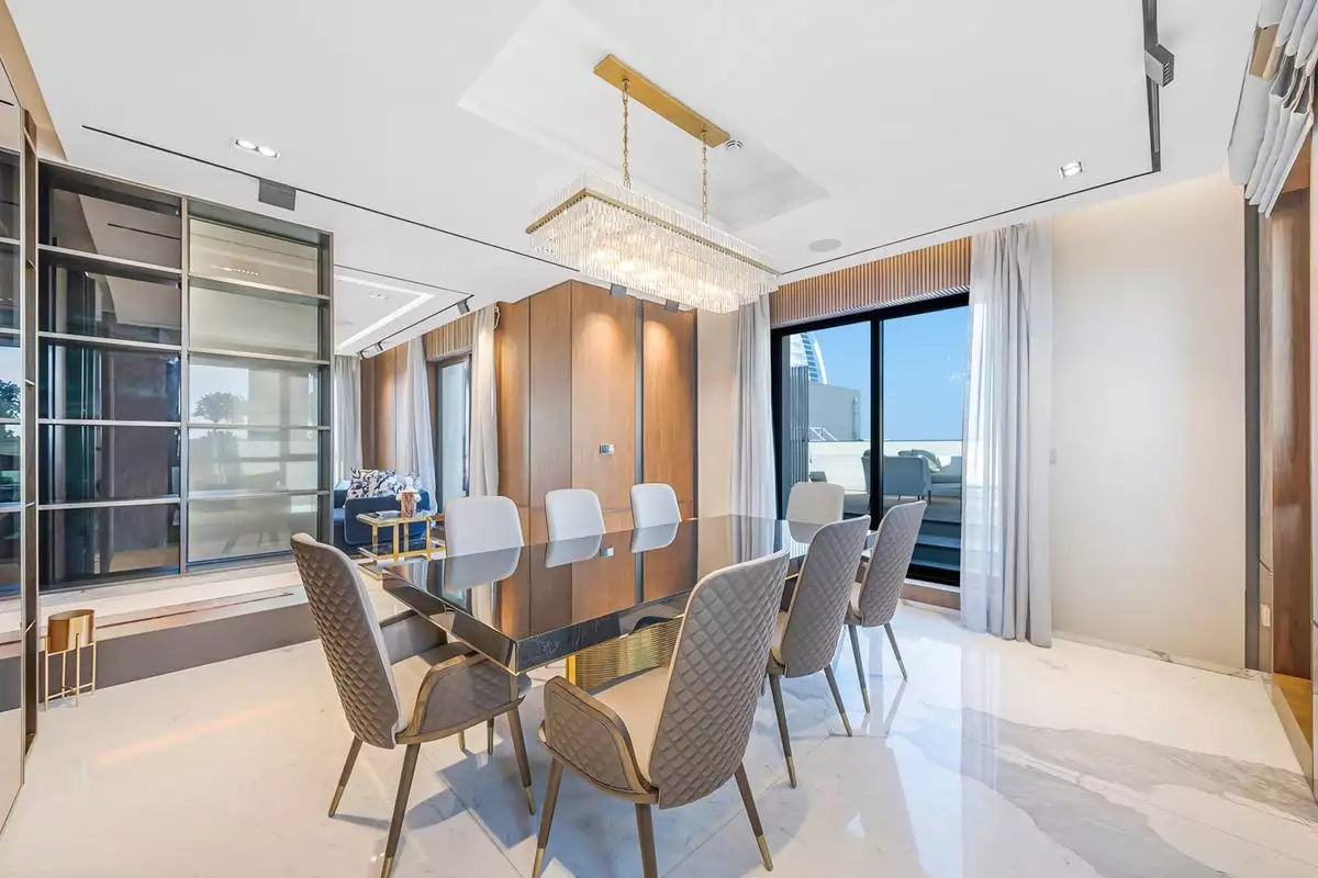 Квартира 286м² в ОАЭ, Дубай. Стоимостью 4994310€ аренда фото-5