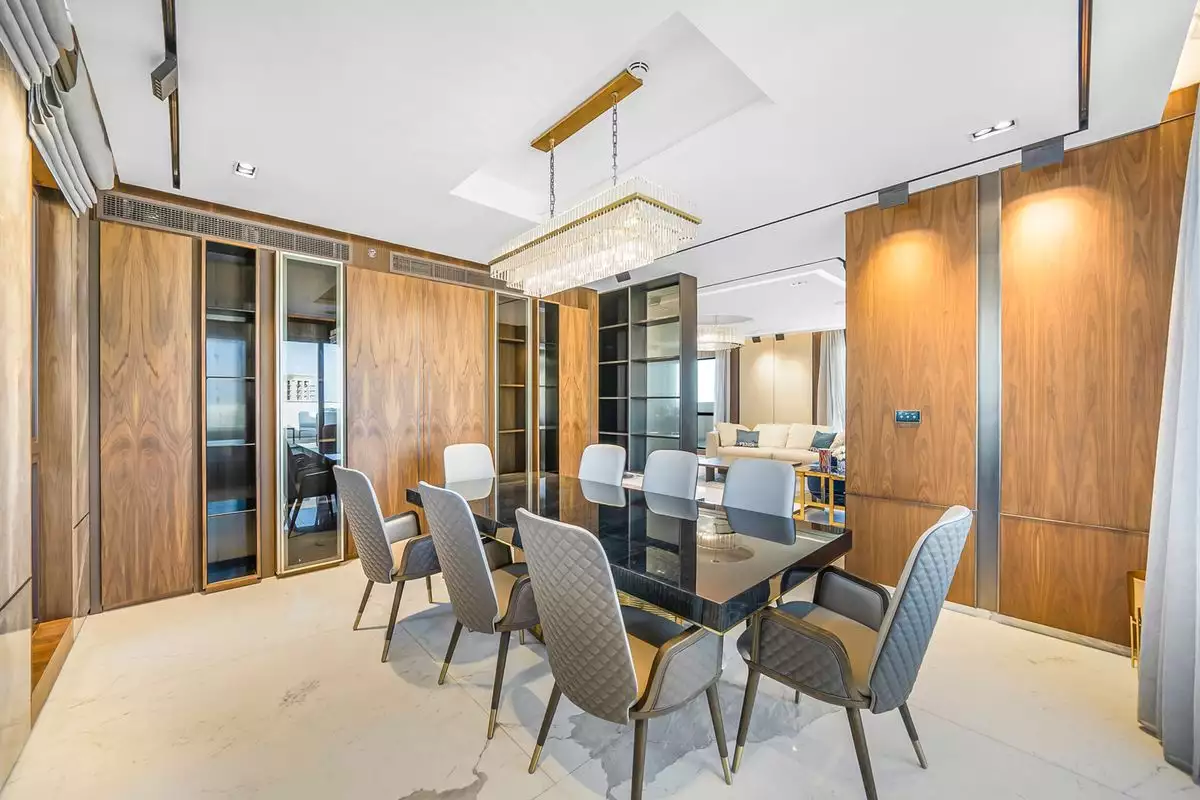 Квартира 286м² в ОАЭ, Дубай. Стоимостью 4994310€ аренда фото-6