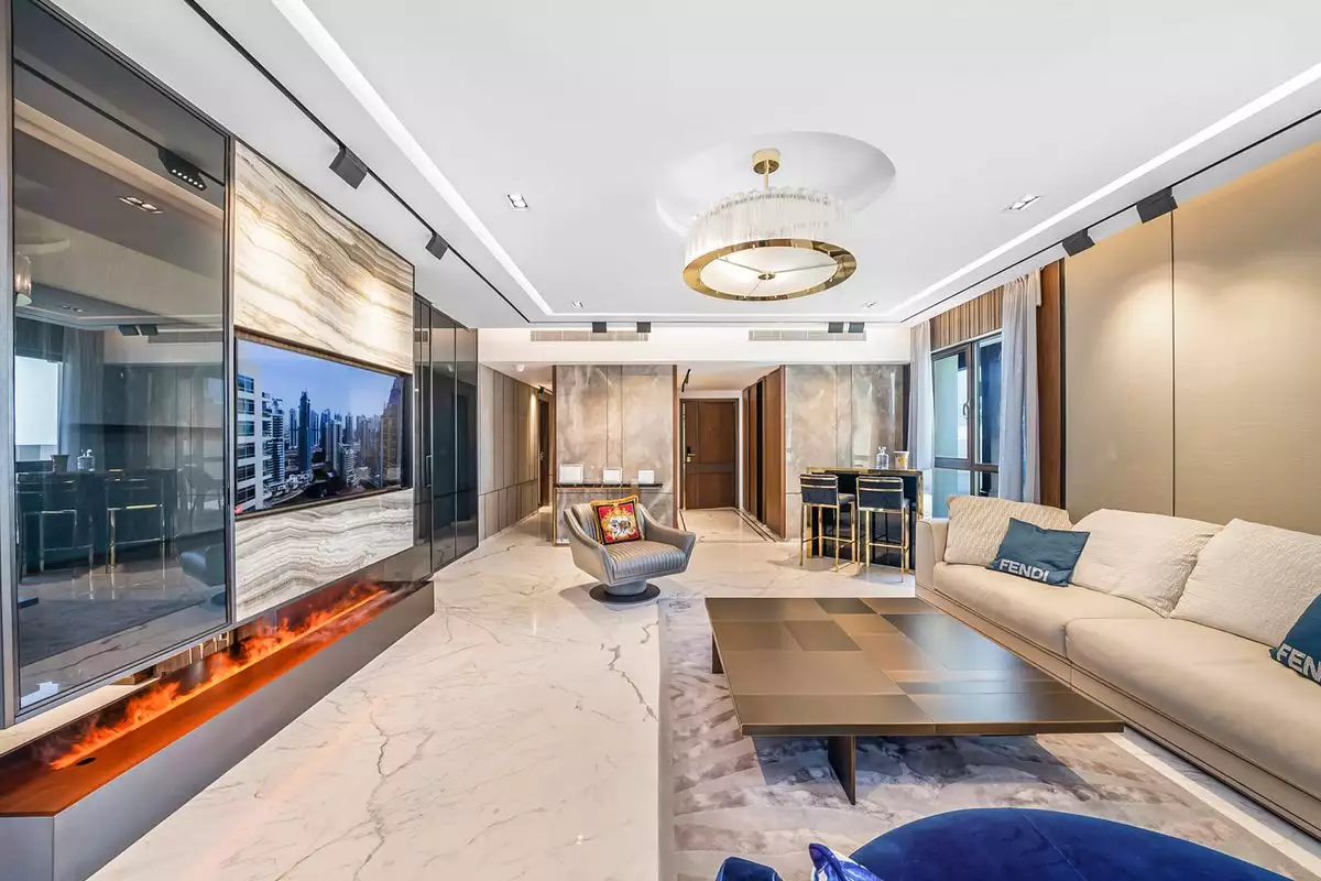 Квартира 286м² в ОАЭ, Дубай. Стоимостью 4994310€ аренда фото-7