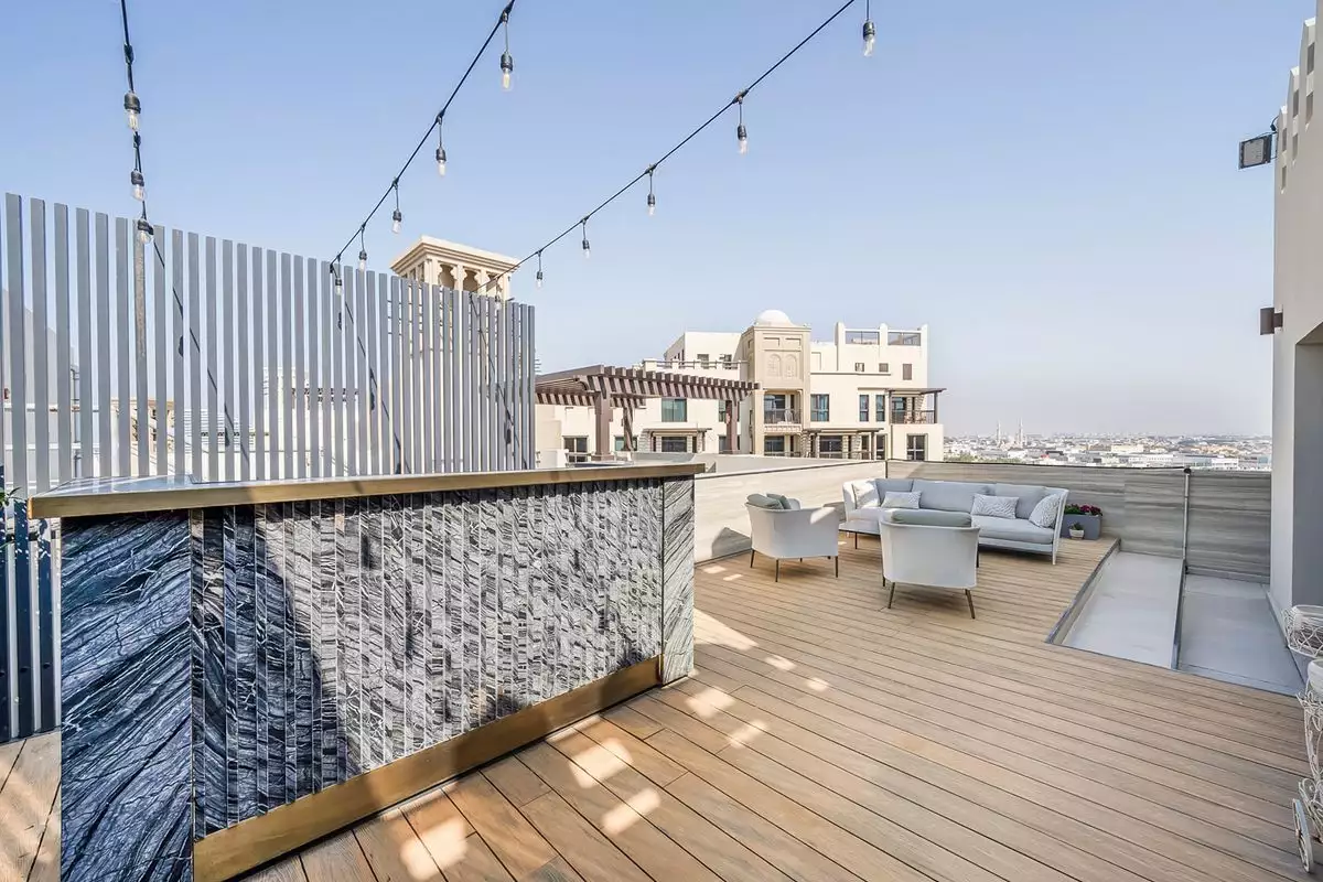 Квартира 286м² в ОАЭ, Дубай. Стоимостью 4994310€ аренда фото-8