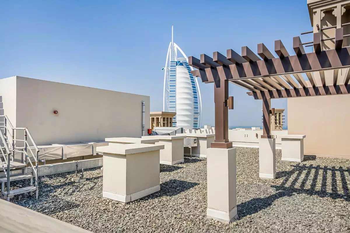 Квартира 286м² в ОАЭ, Дубай. Стоимостью 4994310€ аренда фото-10