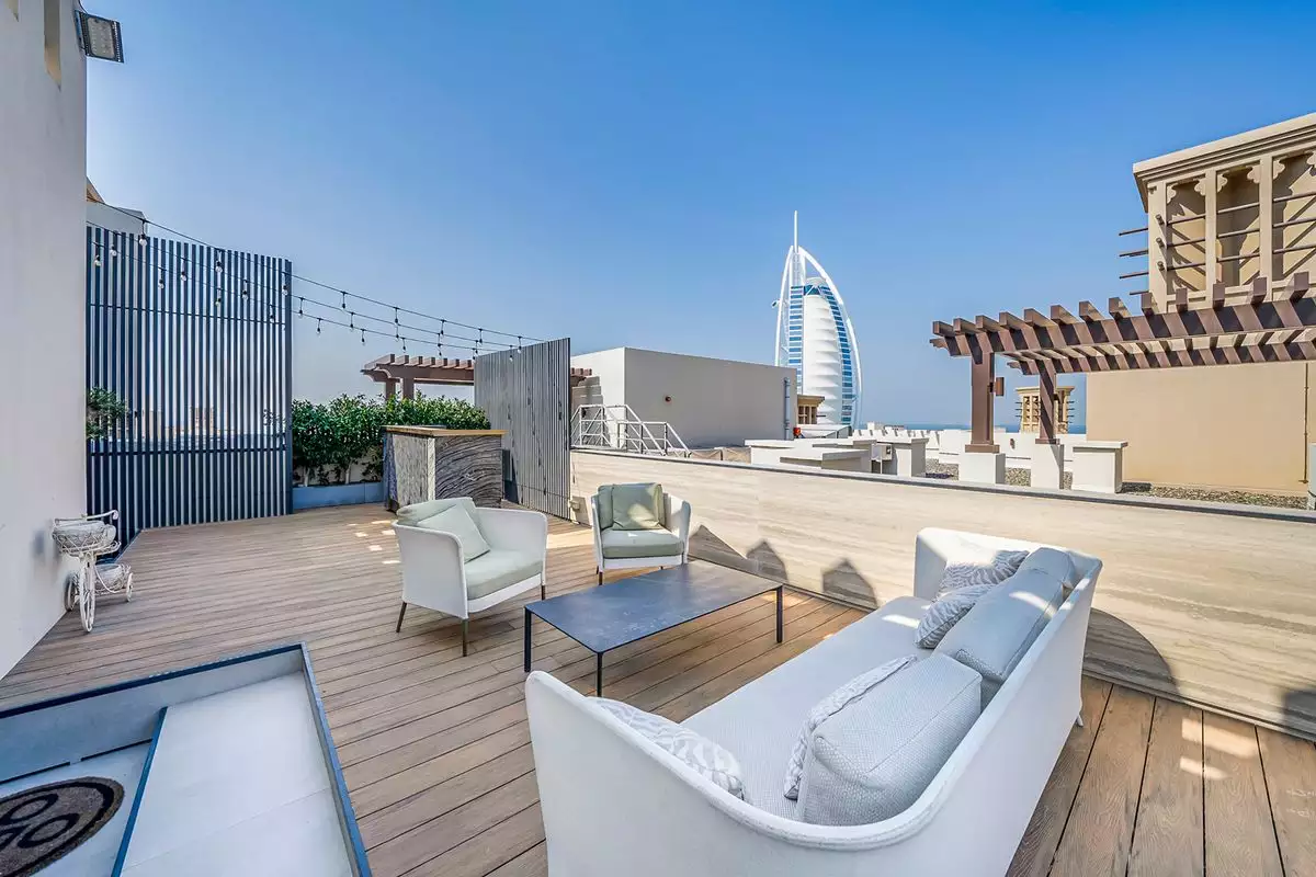 Квартира 286м² в ОАЭ, Дубай. Стоимостью 4994310€ аренда фото-11