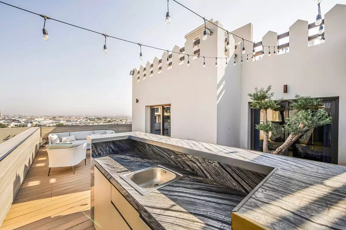 Квартира 286м² в ОАЭ, Дубай. Стоимостью 4994310€ аренда фото-12