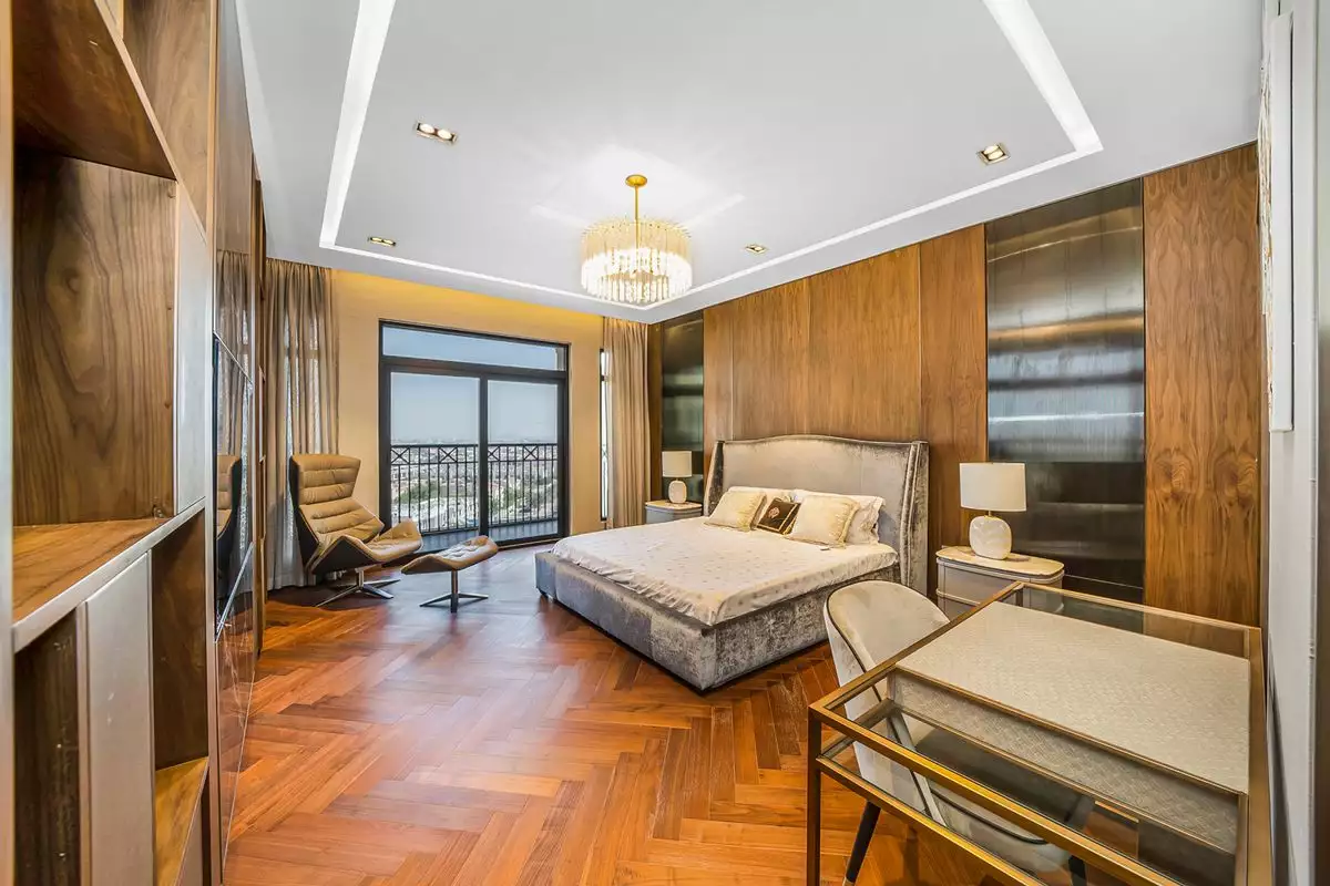 Квартира 286м² в ОАЭ, Дубай. Стоимостью 4994310€ аренда фото-18