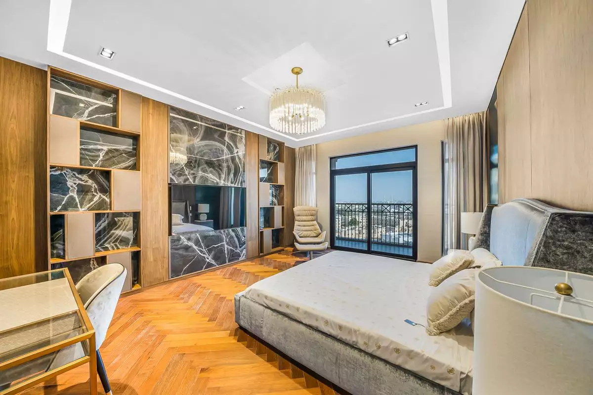 Квартира 286м² в ОАЭ, Дубай. Стоимостью 4994310€ аренда фото-19