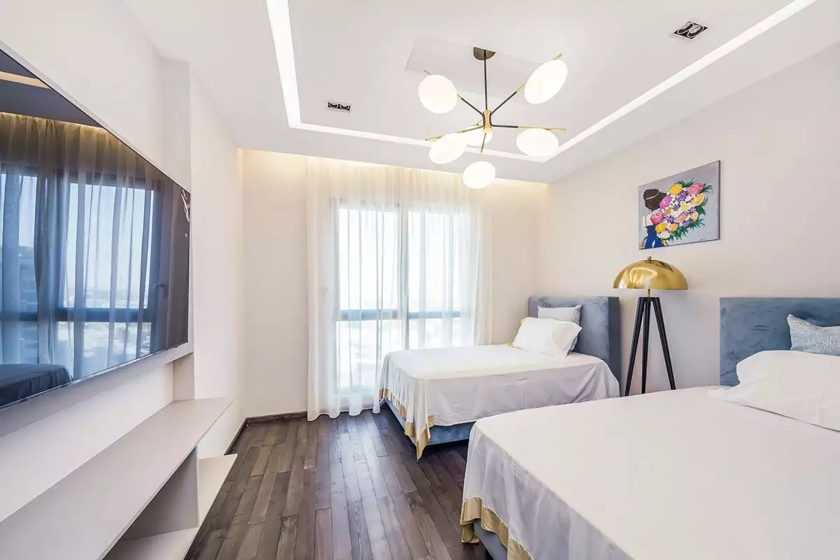 Квартира 286м² в ОАЭ, Дубай. Стоимостью 4994310€ аренда фото-23
