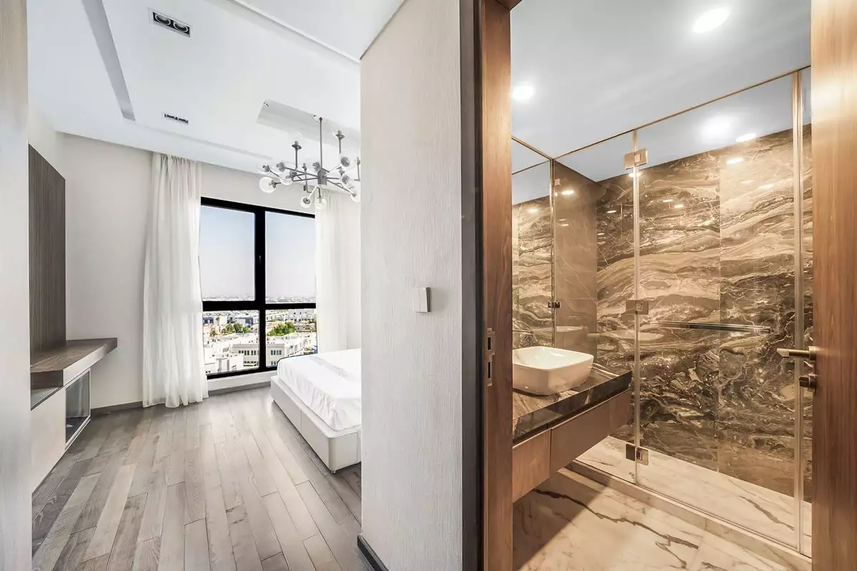 Квартира 286м² в ОАЭ, Дубай. Стоимостью 4994310€ аренда фото-24