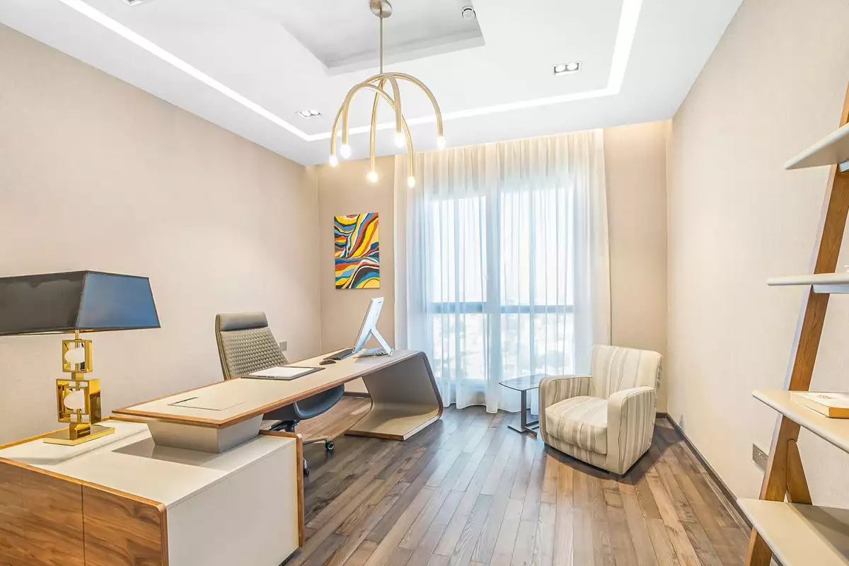 Квартира 286м² в ОАЭ, Дубай. Стоимостью 4994310€ аренда фото-29
