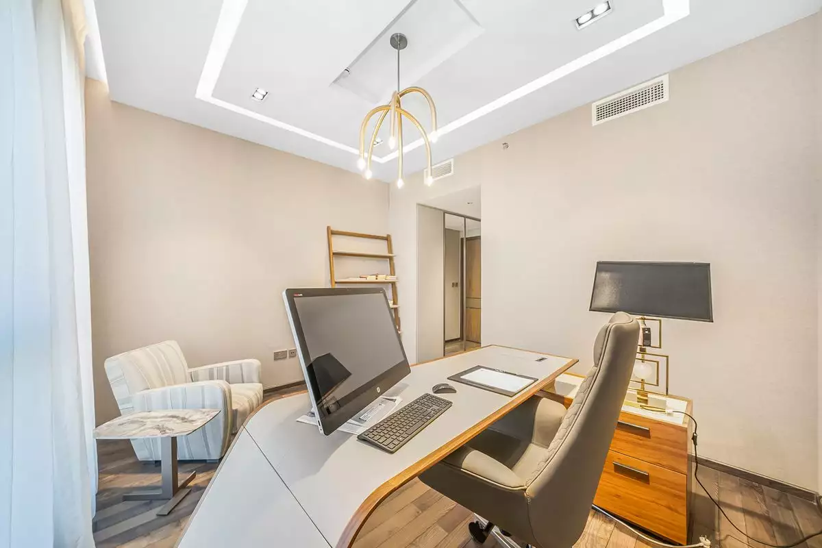 Квартира 286м² в ОАЭ, Дубай. Стоимостью 4994310€ аренда фото-30