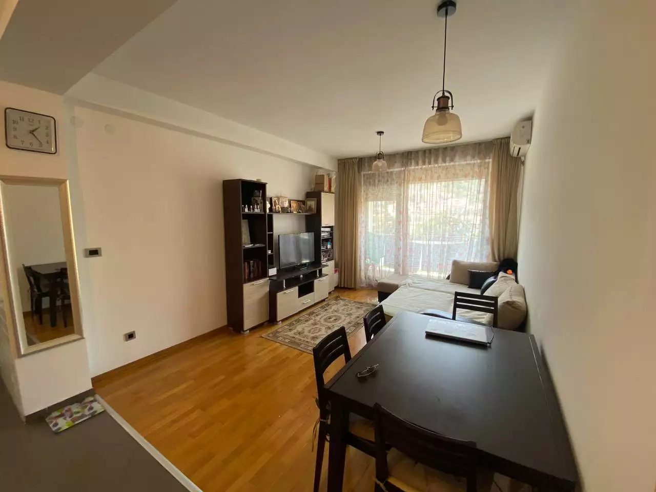Квартира 54м² в Черногории, Будва. Стоимостью 159900€ аренда фото-1