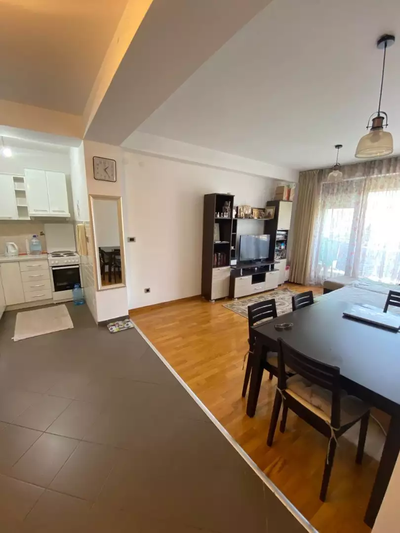 Квартира 54м² в Черногории, Будва. Стоимостью 159900€ аренда фото-3