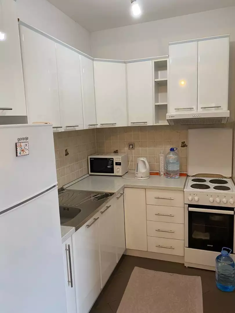 Квартира 54м² в Черногории, Будва. Стоимостью 159900€ аренда фото-5