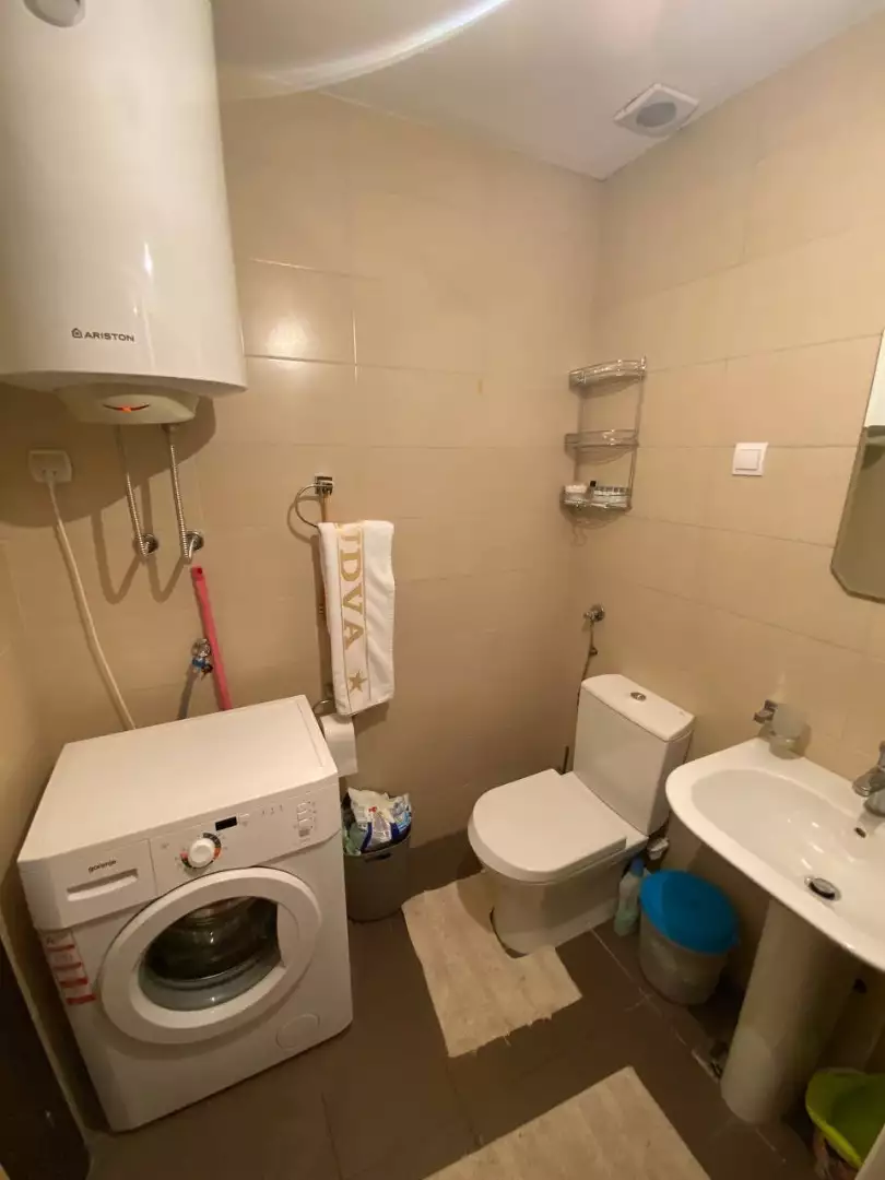 Квартира 54м² в Черногории, Будва. Стоимостью 159900€ аренда фото-9