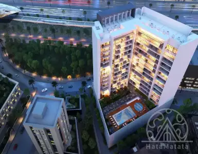 Купить квартиру в ОАЭ 123609€