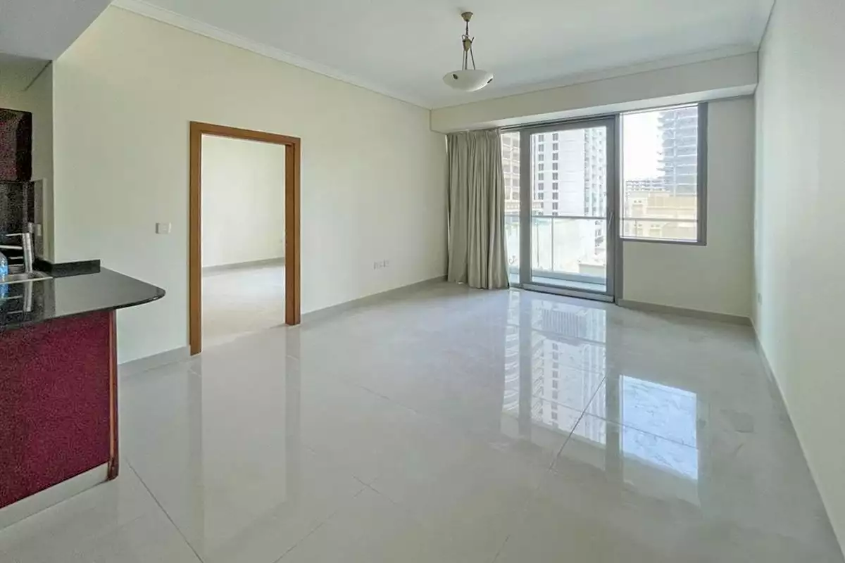 Квартира 77м² в ОАЭ, Дубай. Стоимостью 299659€ аренда фото-2