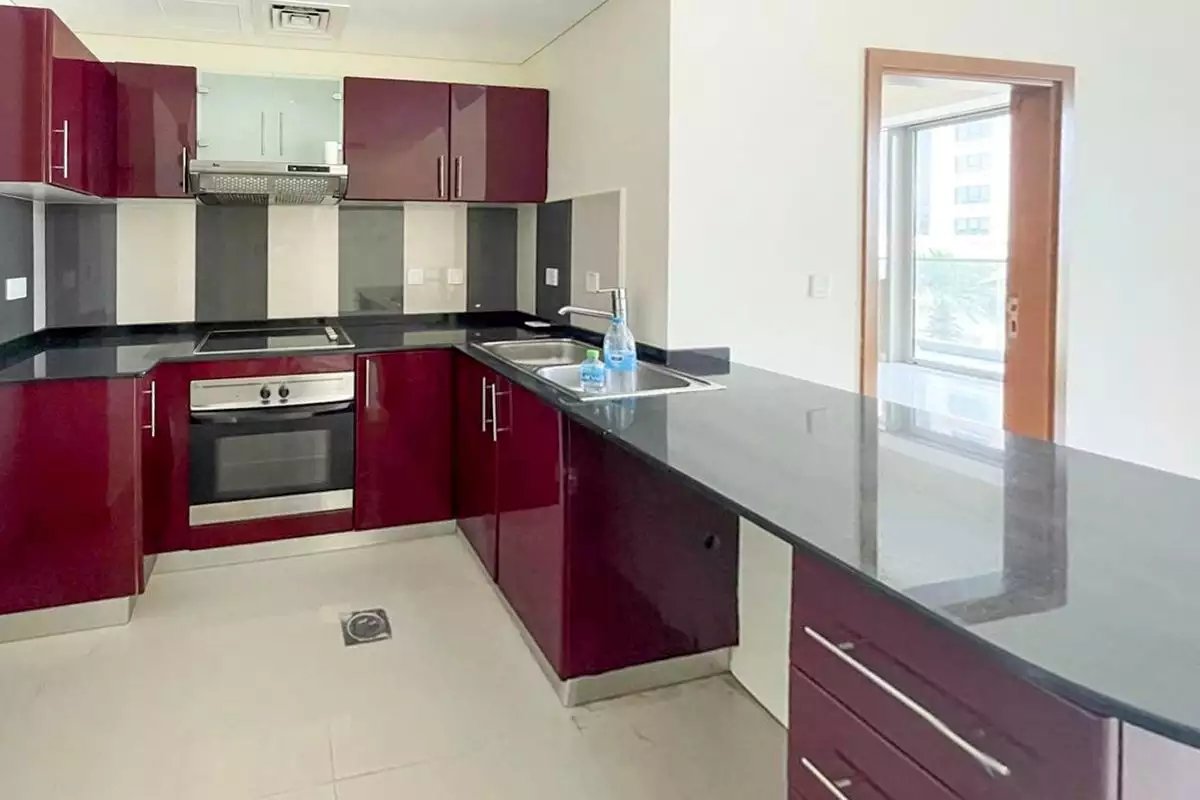 Квартира 77м² в ОАЭ, Дубай. Стоимостью 299659€ аренда фото-3