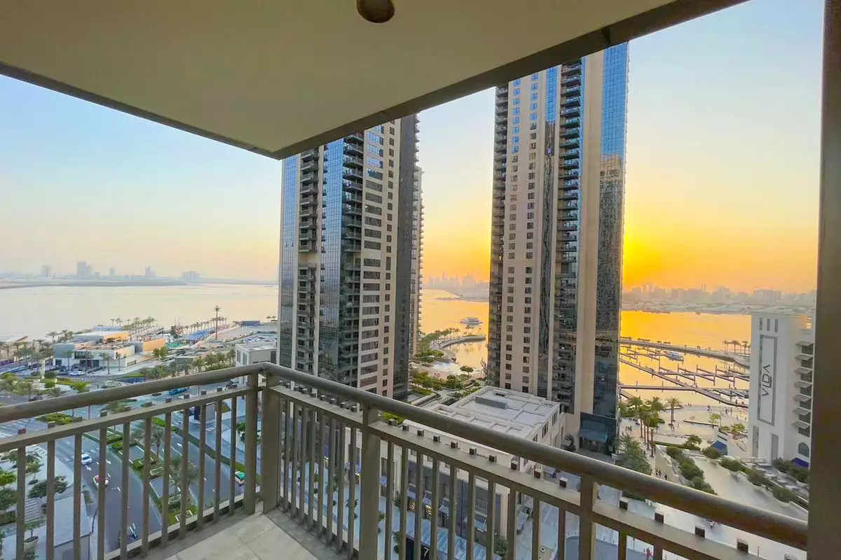 Квартира 152м² в ОАЭ, Дубай. Стоимостью 841541€ аренда фото-1