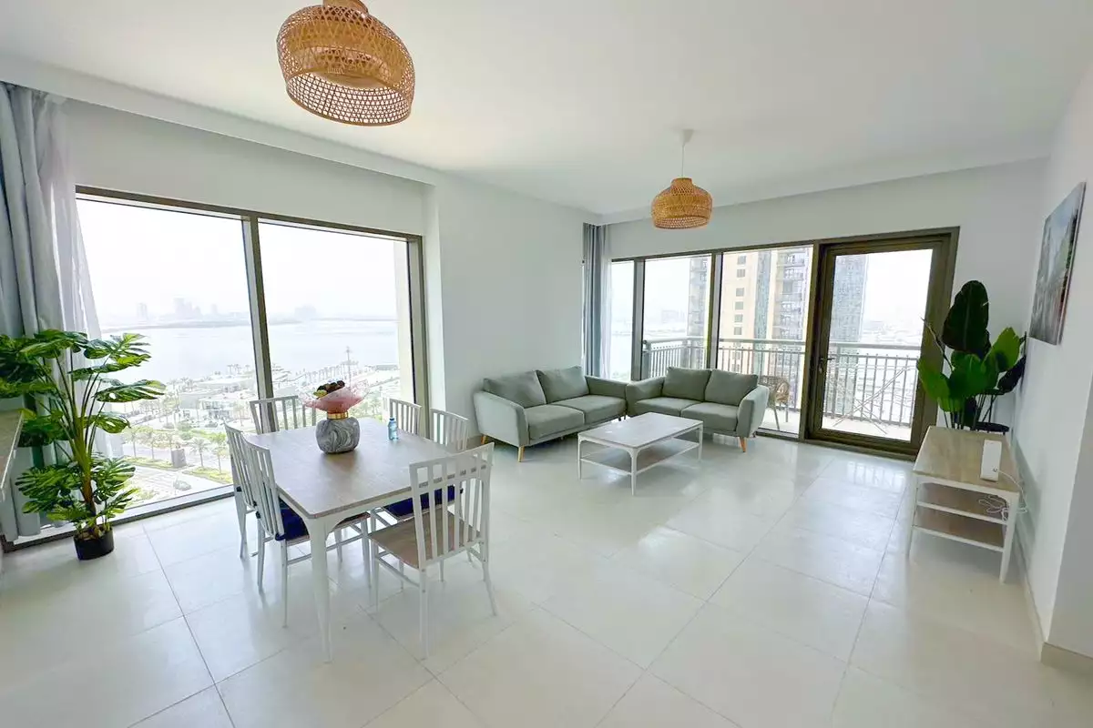 Квартира 152м² в ОАЭ, Дубай. Стоимостью 841541€ аренда фото-2