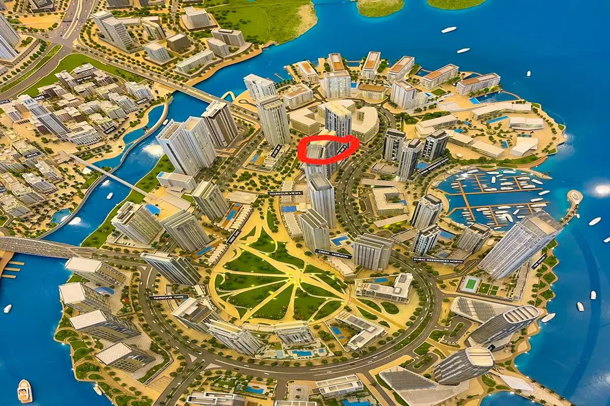 Квартира 152м² в ОАЭ, Дубай. Стоимостью 841541€ аренда фото-9