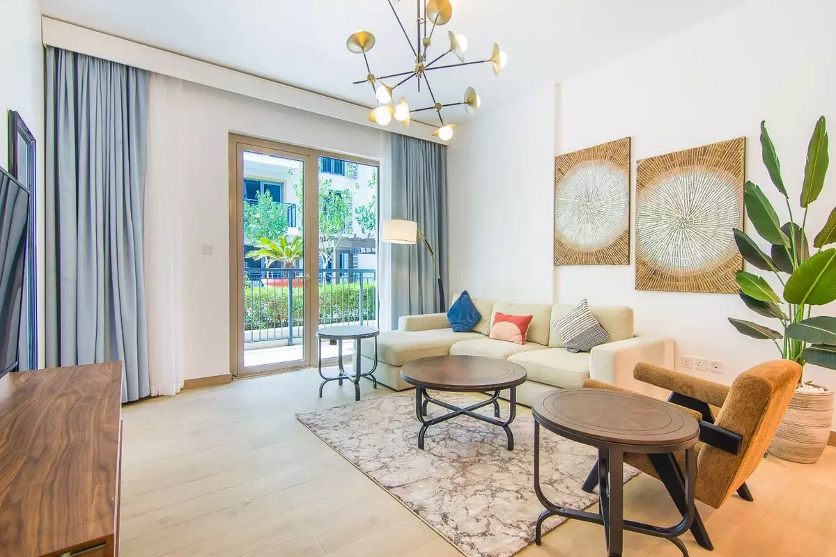 Квартира 82м² в ОАЭ, Дубай. Стоимостью 513748€ аренда фото-4