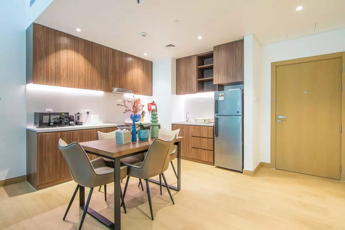 Квартира 82м² в ОАЭ, Дубай. Стоимостью 513748€ аренда фото-5