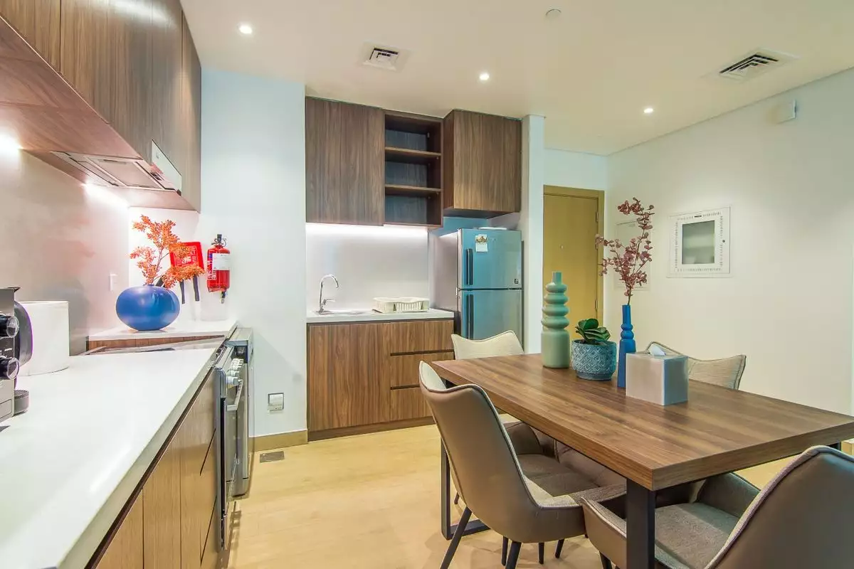 Квартира 82м² в ОАЭ, Дубай. Стоимостью 513748€ аренда фото-6