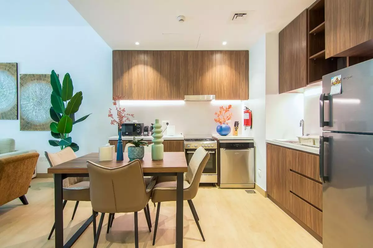 Квартира 82м² в ОАЭ, Дубай. Стоимостью 513748€ аренда фото-7