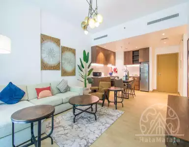 Купить квартиру в ОАЭ 513748€