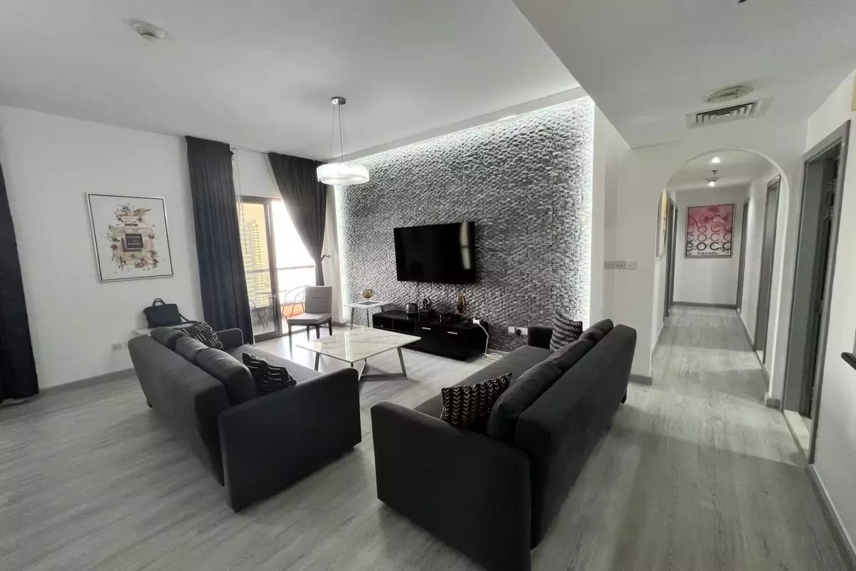Квартира 128м² в ОАЭ, Дубай. Стоимостью 599317€ аренда фото-2